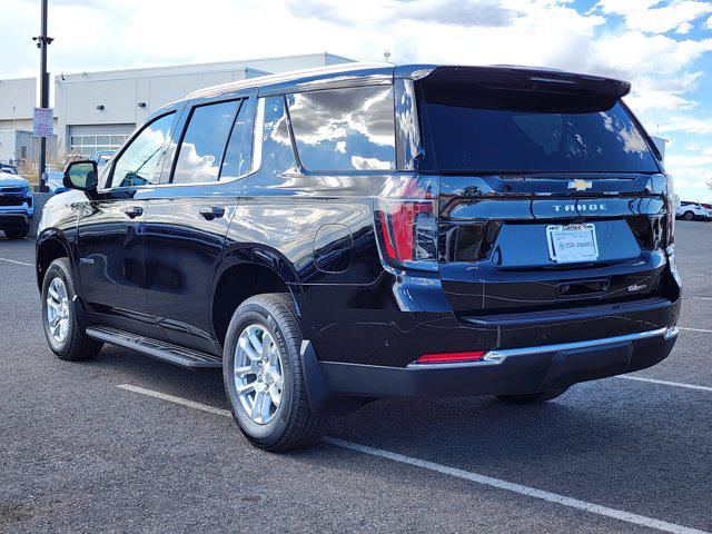 2025 Chevrolet Tahoe LS 4WD