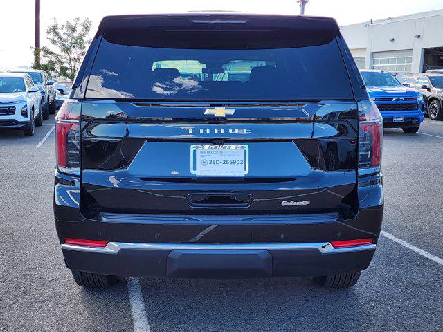 2025 Chevrolet Tahoe LS 4WD