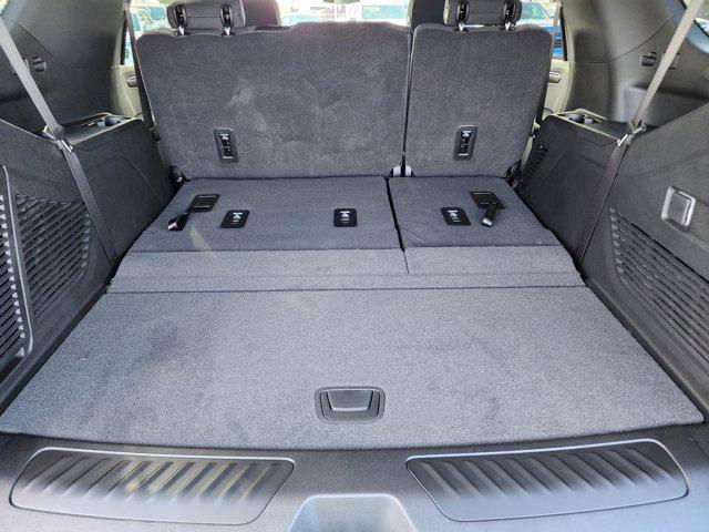 2025 Chevrolet Tahoe LS 4WD
