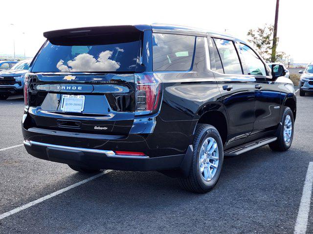 2025 Chevrolet Tahoe LS 4WD