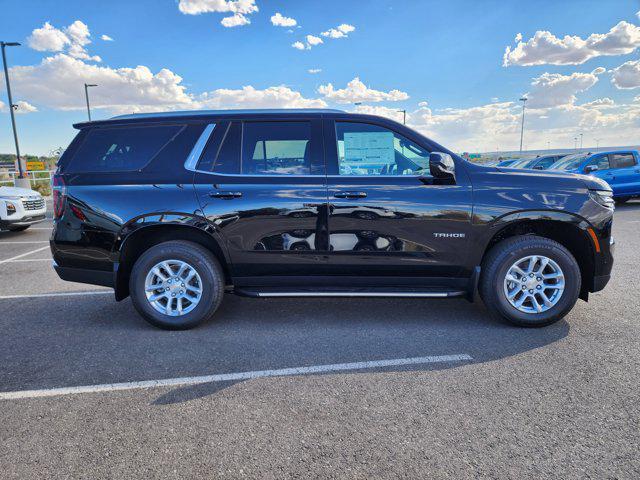 2025 Chevrolet Tahoe LS 4WD