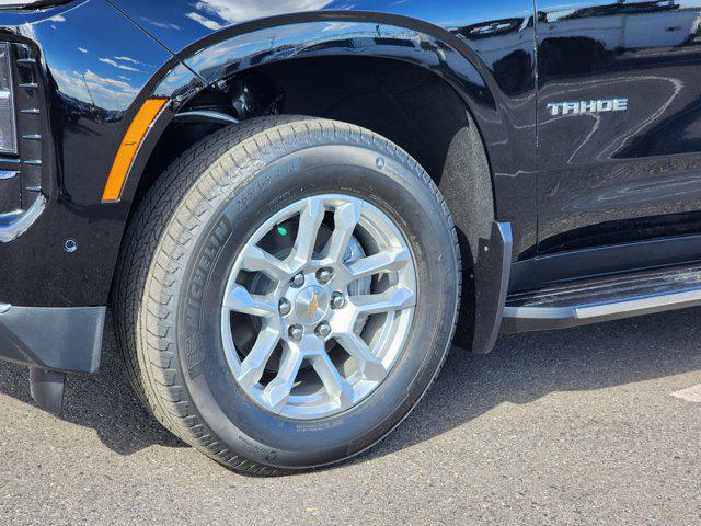 2025 Chevrolet Tahoe LS 4WD