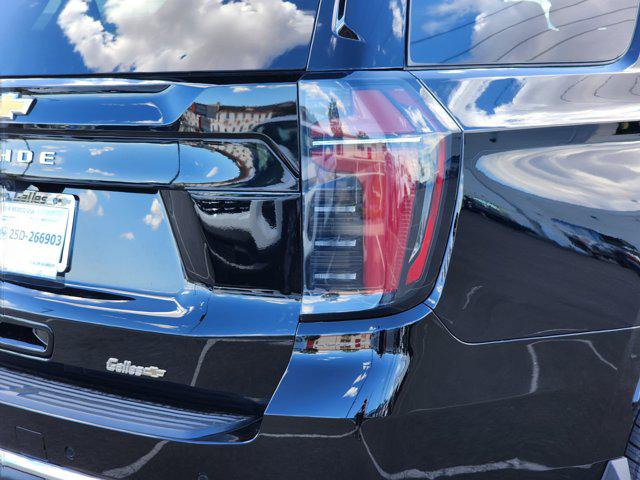 2025 Chevrolet Tahoe LS 4WD