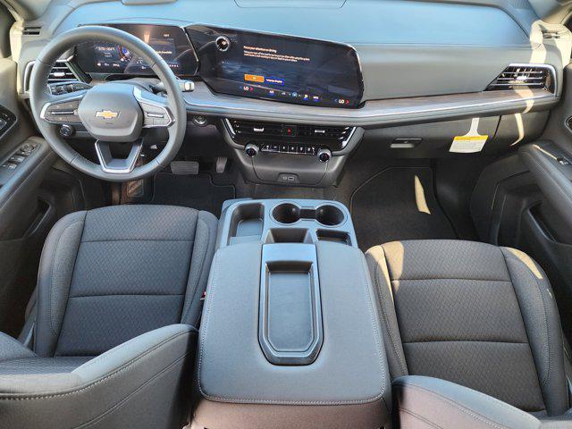 2025 Chevrolet Tahoe LS 4WD