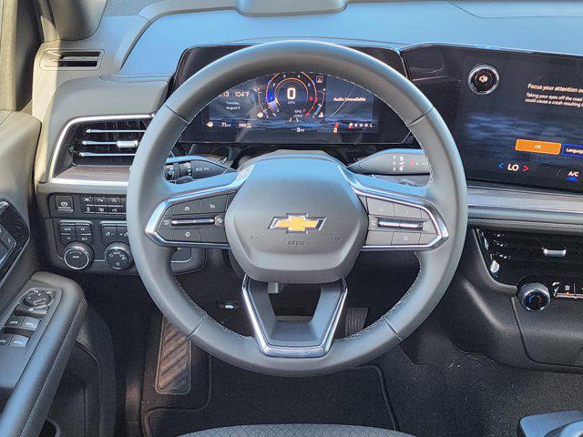 2025 Chevrolet Tahoe LS 4WD