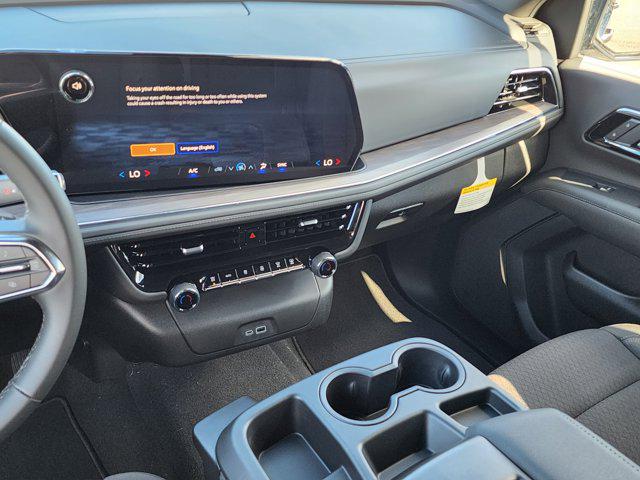 2025 Chevrolet Tahoe LS 4WD