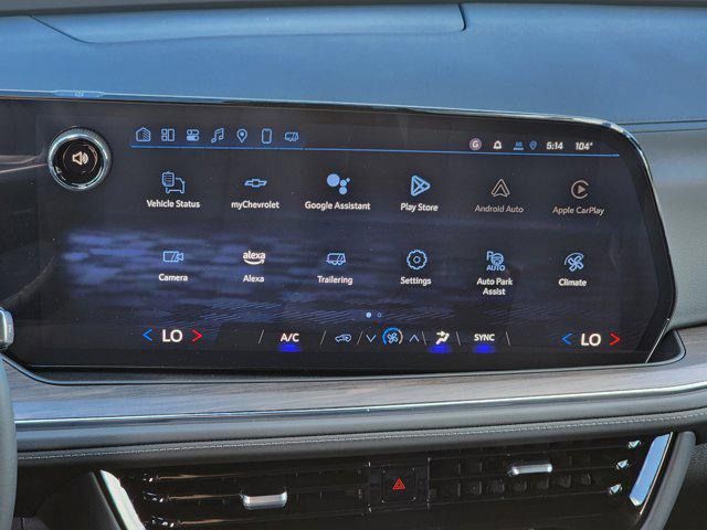 2025 Chevrolet Tahoe LS 4WD