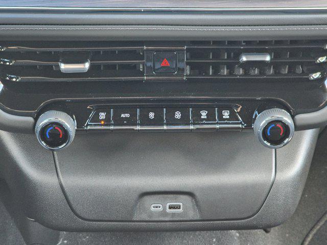 2025 Chevrolet Tahoe LS 4WD
