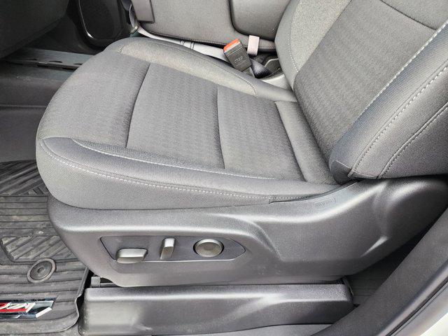 2025 Chevrolet Silverado 1500 4WD Crew Cab Standard Bed LT