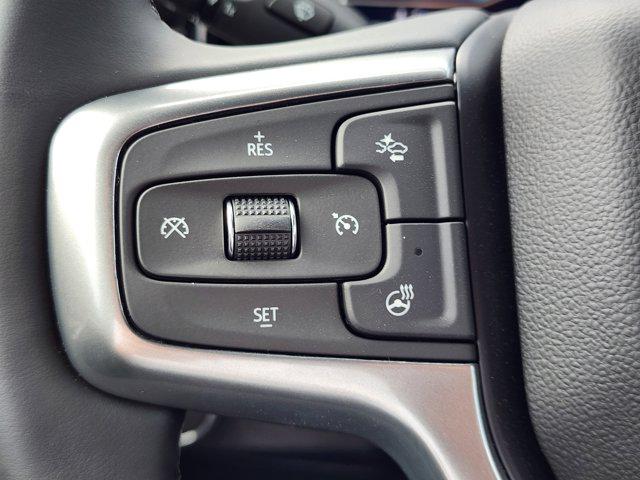 2025 Chevrolet Silverado 1500 4WD Crew Cab Standard Bed LT