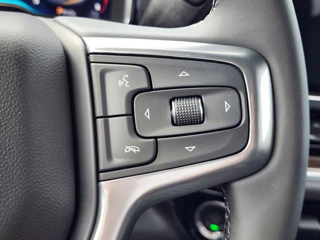 2025 Chevrolet Silverado 1500 4WD Crew Cab Standard Bed LT