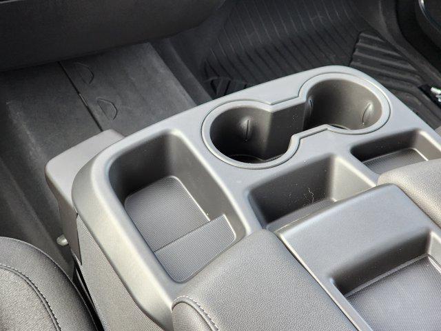 2025 Chevrolet Silverado 1500 4WD Crew Cab Standard Bed LT