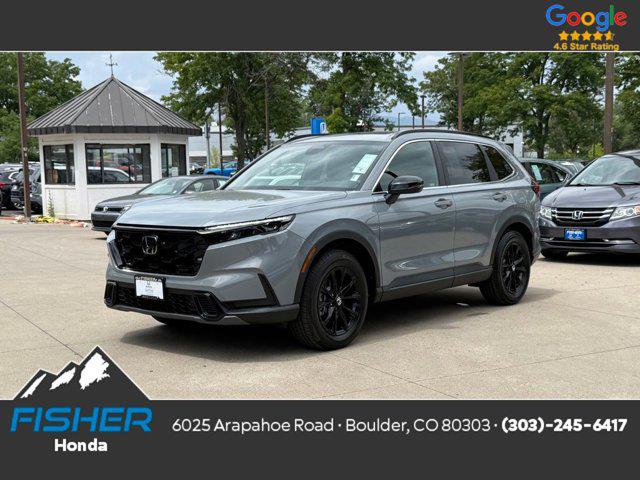 2025 Honda CR-V Hybrid Sport for sale in Boulder, CO