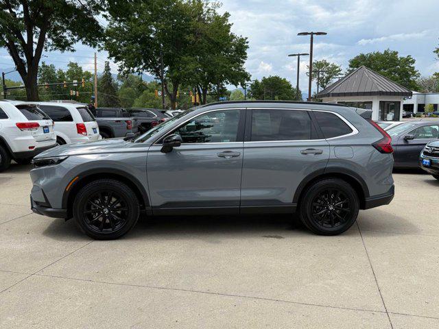 2025 Honda CR-V Hybrid Sport