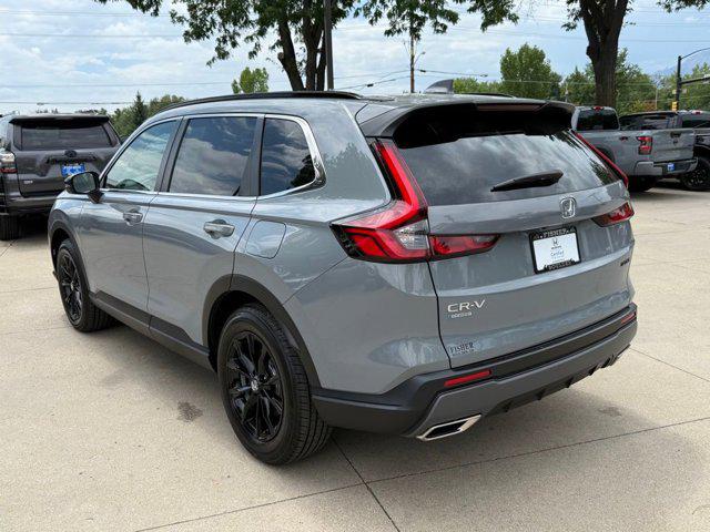 2025 Honda CR-V Hybrid Sport