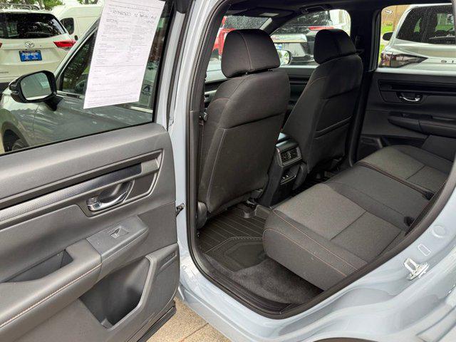 2025 Honda CR-V Hybrid Sport