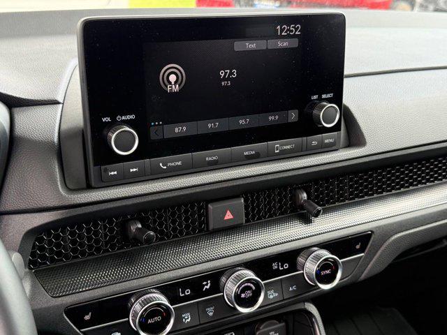 2025 Honda CR-V Hybrid Sport