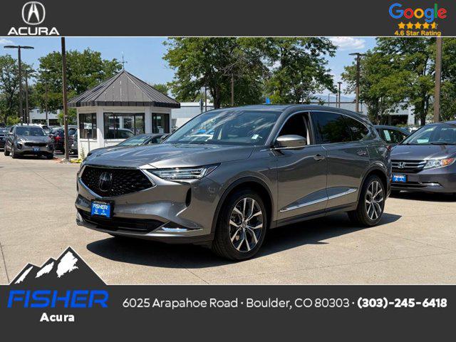 2024 Acura MDX Technology Package for sale in Boulder, CO