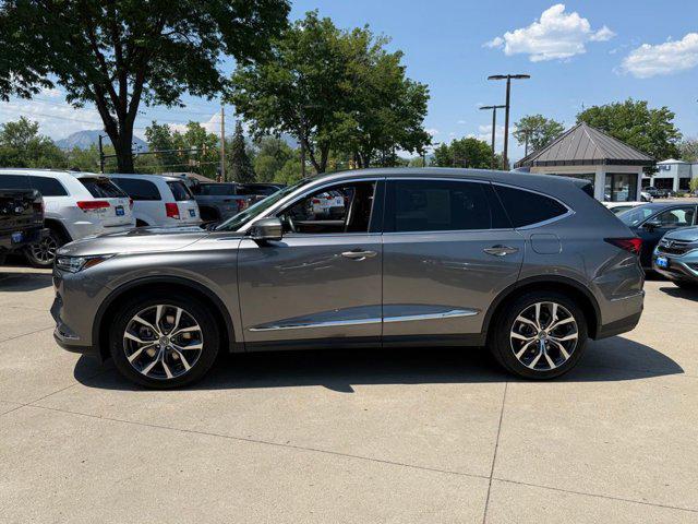 2024 Acura MDX Technology Package