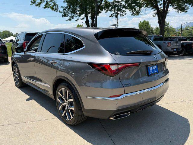 2024 Acura MDX Technology Package