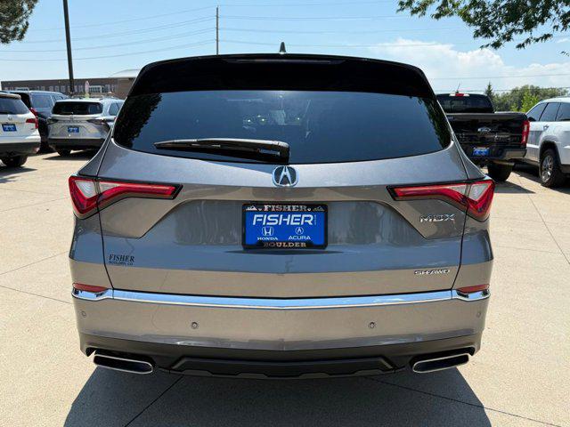 2024 Acura MDX Technology Package
