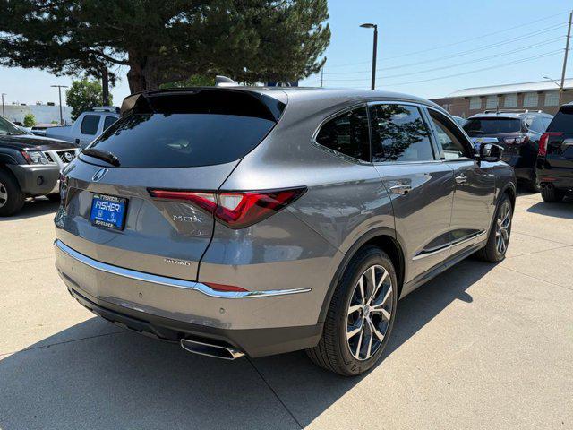 2024 Acura MDX Technology Package