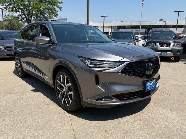 2024 Acura MDX Technology Package
