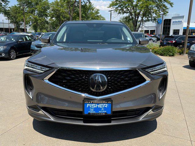 2024 Acura MDX Technology Package