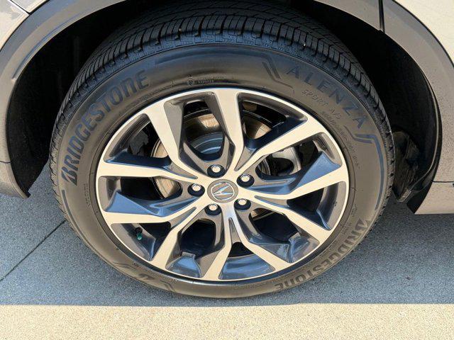 2024 Acura MDX Technology Package
