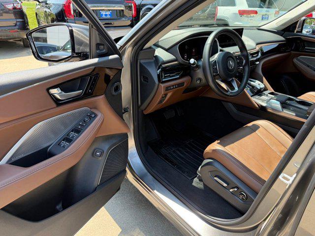2024 Acura MDX Technology Package