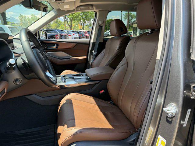2024 Acura MDX Technology Package
