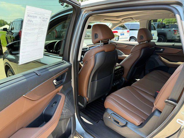 2024 Acura MDX Technology Package