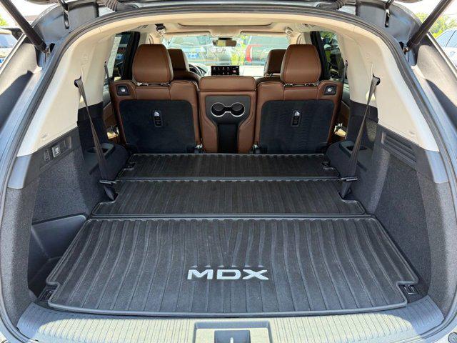 2024 Acura MDX Technology Package