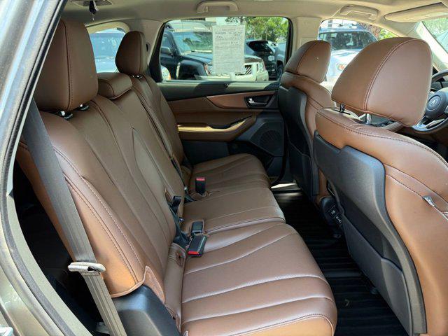 2024 Acura MDX Technology Package