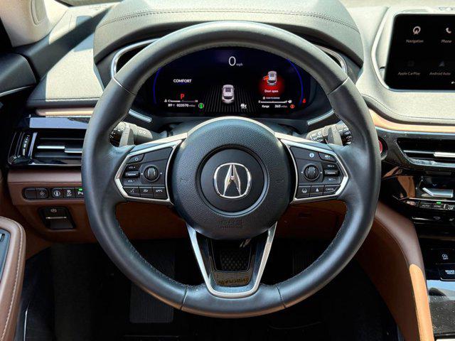 2024 Acura MDX Technology Package