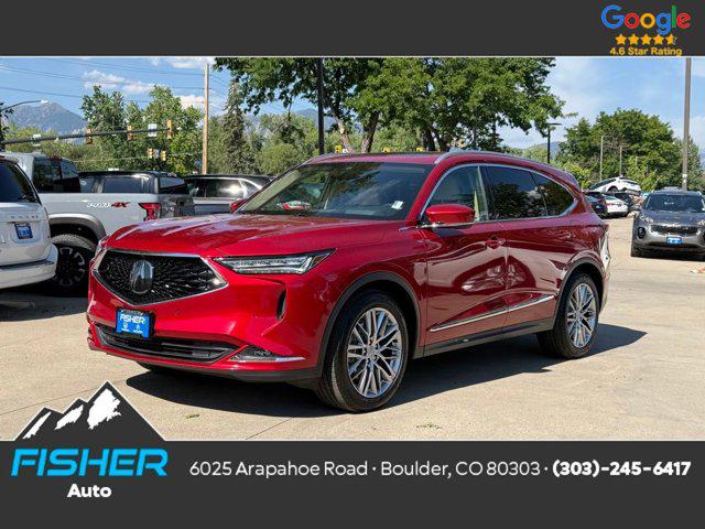 2023 Acura MDX Advance Package for sale in Boulder, CO
