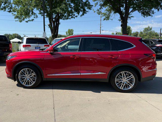 2023 Acura MDX Advance Package