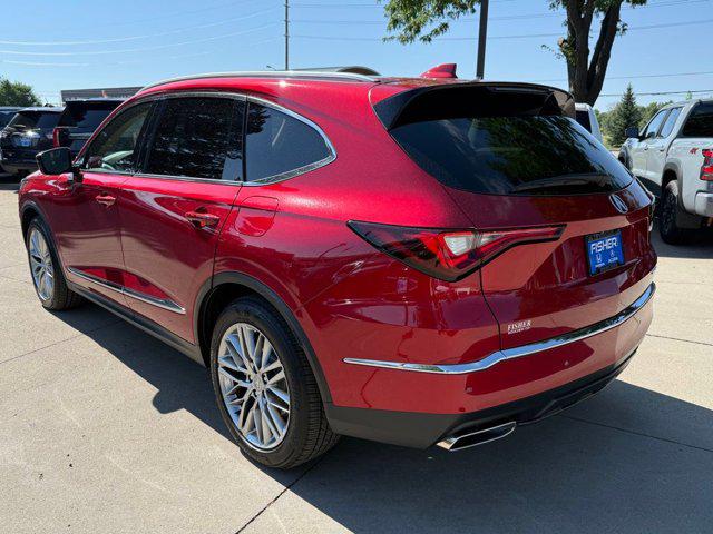 2023 Acura MDX Advance Package