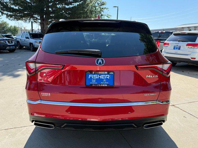 2023 Acura MDX Advance Package