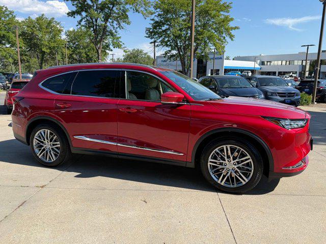 2023 Acura MDX Advance Package