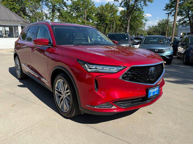 2023 Acura MDX Advance Package