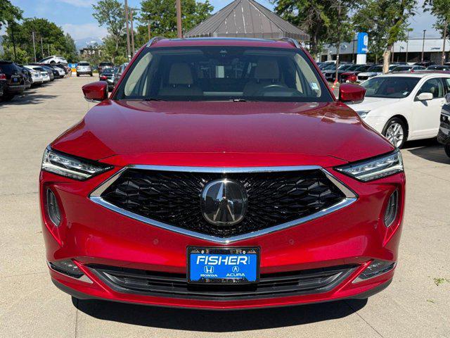 2023 Acura MDX Advance Package