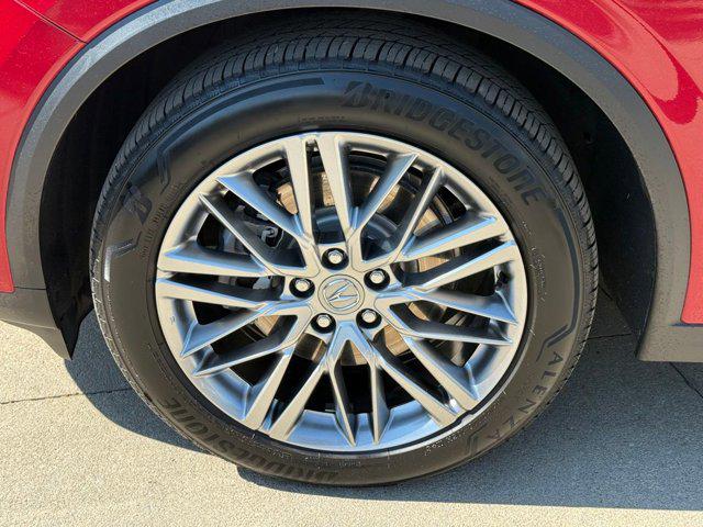 2023 Acura MDX Advance Package