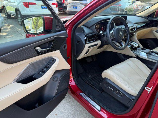 2023 Acura MDX Advance Package