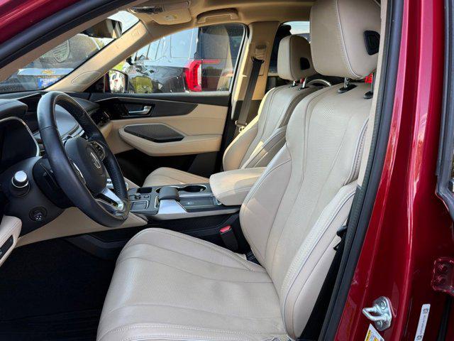 2023 Acura MDX Advance Package