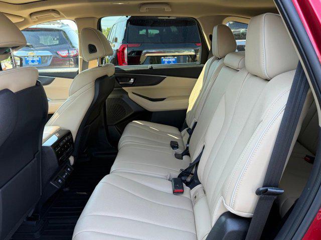 2023 Acura MDX Advance Package