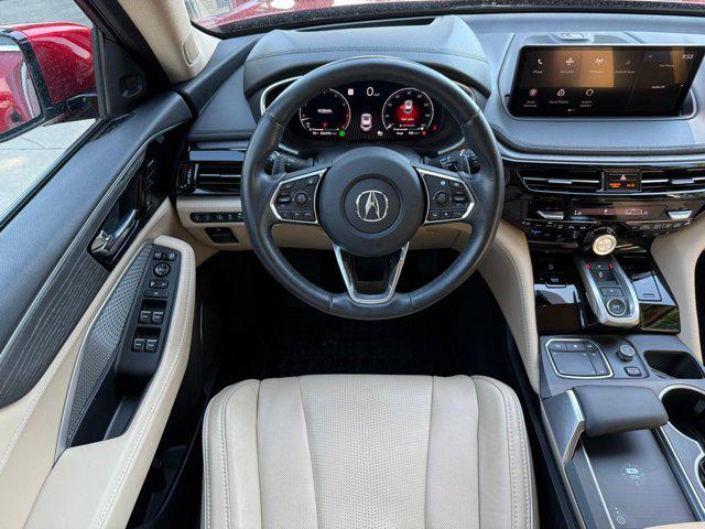 2023 Acura MDX Advance Package