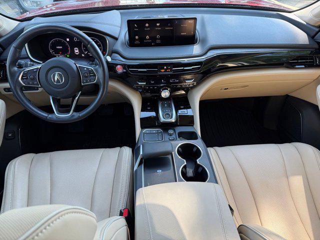 2023 Acura MDX Advance Package