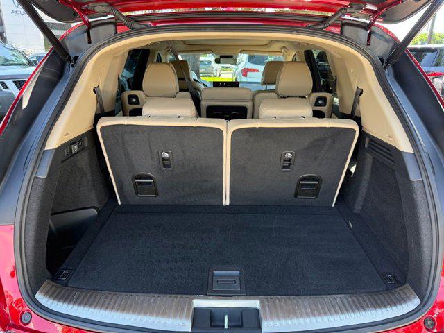 2023 Acura MDX Advance Package