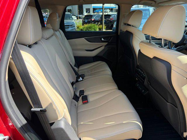 2023 Acura MDX Advance Package